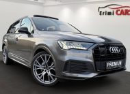 Audi Q7 50TDI mHEV Quattro 3xS-LINE MATRIX HD LED WEBASTO PANORAMA HEAD-UP BOSE KAMERA