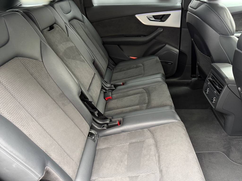 Audi Q7 50TDI mHEV Quattro 3xS-LINE MATRIX HD LED WEBASTO PANORAMA HEAD-UP BOSE KAMERA