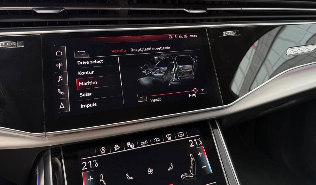 Audi Q7 50TDI mHEV Quattro 3xS-LINE MATRIX HD LED WEBASTO PANORAMA HEAD-UP BOSE KAMERA