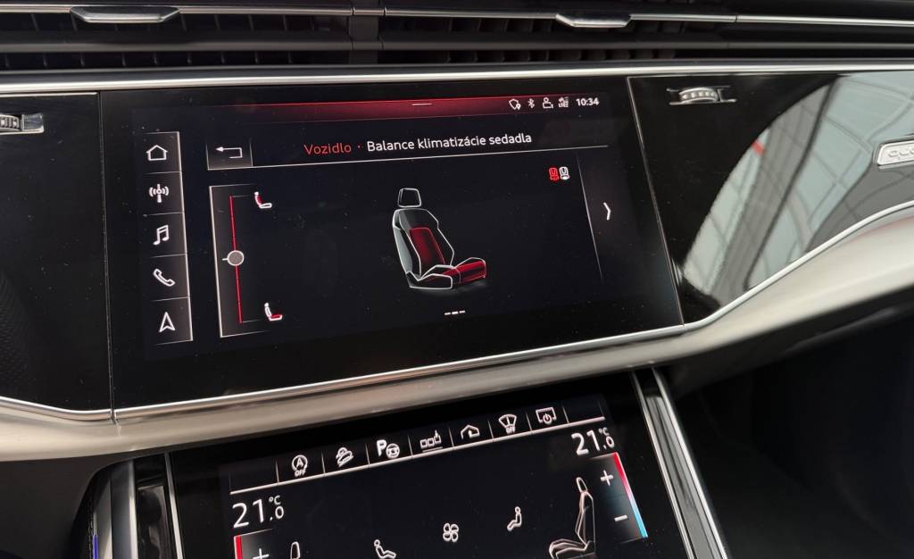 Audi Q7 50TDI mHEV Quattro 3xS-LINE MATRIX HD LED WEBASTO PANORAMA HEAD-UP BOSE KAMERA