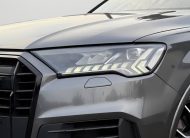 Audi Q7 50TDI mHEV Quattro 3xS-LINE MATRIX HD LED WEBASTO PANORAMA HEAD-UP BOSE KAMERA