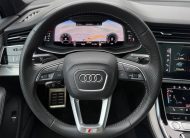 Audi Q7 50TDI mHEV Quattro 3xS-LINE MATRIX HD LED WEBASTO PANORAMA HEAD-UP BOSE KAMERA