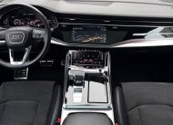Audi Q7 50TDI mHEV Quattro 3xS-LINE MATRIX HD LED WEBASTO PANORAMA HEAD-UP BOSE KAMERA