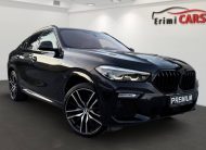 BMW X6 xDrive 30d mHEV ///M-PACKET KAMERA VIRTUAL SWAROVSKI R22 BLACK PACKET
