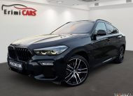 BMW X6 xDrive 30d mHEV ///M-PACKET KAMERA VIRTUAL SWAROVSKI R22 BLACK PACKET