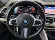 BMW X6 xDrive 30d mHEV ///M-PACKET KAMERA VIRTUAL SWAROVSKI R22 BLACK PACKET