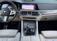 BMW X6 xDrive 30d mHEV ///M-PACKET KAMERA VIRTUAL SWAROVSKI R22 BLACK PACKET