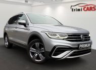 Volkswagen VW Tiguan Allspace 2.0 TDI 4Motion 200PS ELEGANCE IQ.LIGHT MATRIX LED VIRTUAL R19 DSG, 4X4