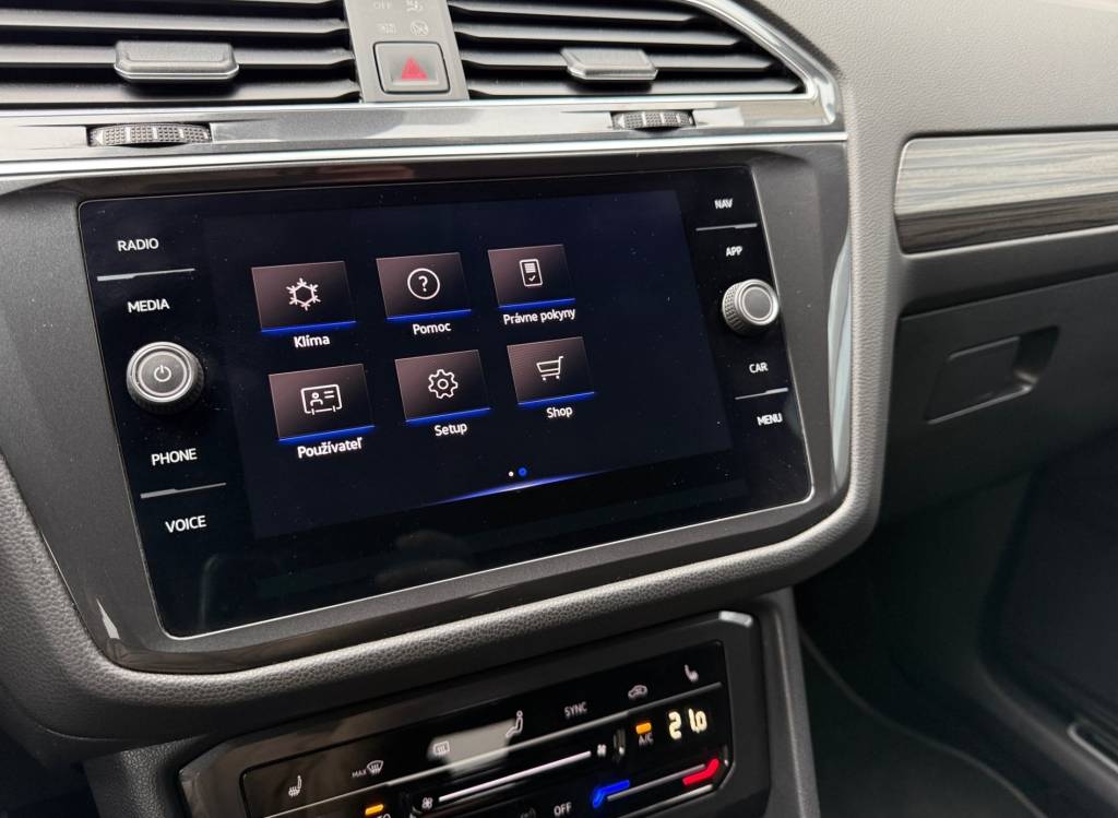 Volkswagen VW Tiguan Allspace 2.0 TDI 4Motion 200PS ELEGANCE IQ.LIGHT MATRIX LED VIRTUAL R19 DSG, 4X4