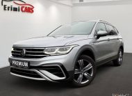 Volkswagen VW Tiguan Allspace 2.0 TDI 4Motion 200PS ELEGANCE IQ.LIGHT MATRIX LED VIRTUAL R19 DSG, 4X4