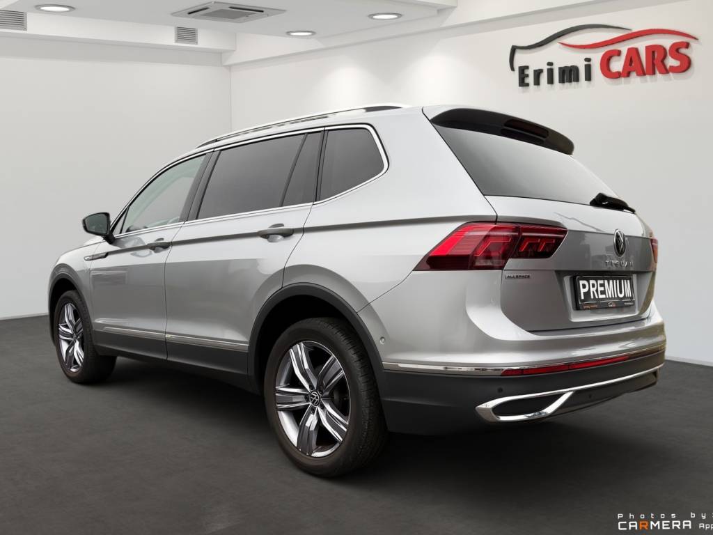 Volkswagen VW Tiguan Allspace 2.0 TDI 4Motion 200PS ELEGANCE IQ.LIGHT MATRIX LED VIRTUAL R19 DSG, 4X4