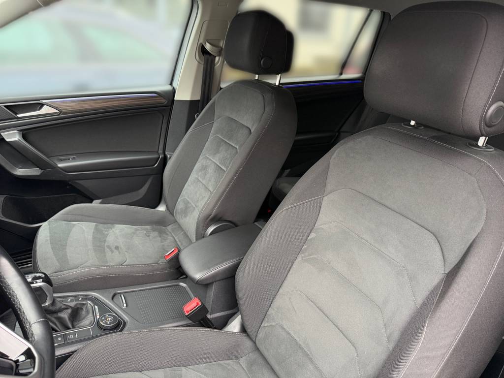 Volkswagen VW Tiguan Allspace 2.0 TDI 4Motion 200PS ELEGANCE IQ.LIGHT MATRIX LED VIRTUAL R19 DSG, 4X4