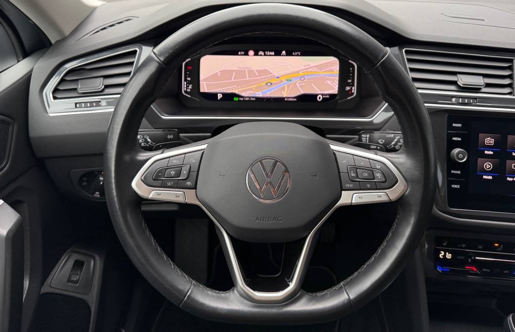 Volkswagen VW Tiguan Allspace 2.0 TDI 4Motion 200PS ELEGANCE IQ.LIGHT MATRIX LED VIRTUAL R19 DSG, 4X4