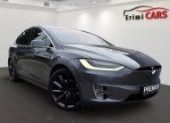 Tesla Model X LONG RANGE DUAL MOTOR 6-MIEST PREMIUM KONEKTIVITA R22 421kW