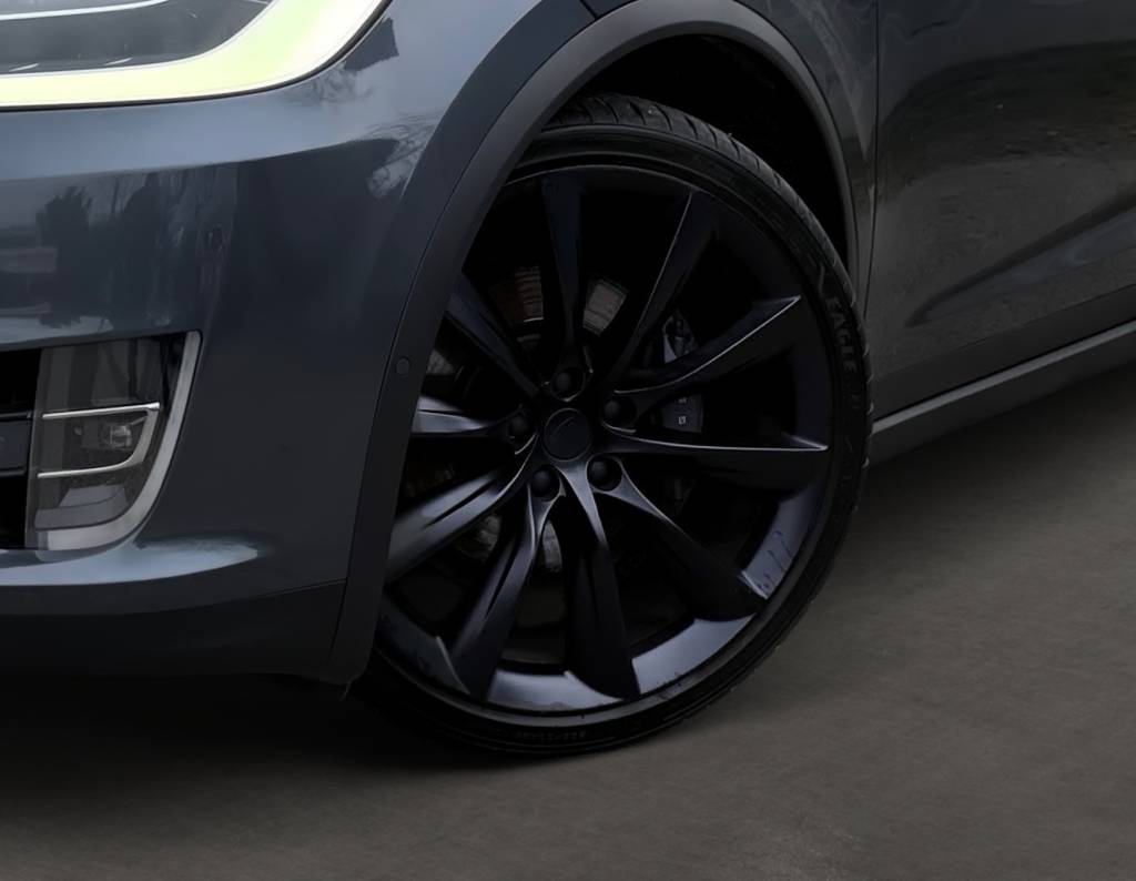 Tesla Model X LONG RANGE DUAL MOTOR 6-MIEST PREMIUM KONEKTIVITA R22 421kW