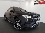 Mercedes-Benz GLE Kupé 350e 4Matic AMG-LINE VZDUCH WEBASTO HEAD-UP 360°KAMERA BURMESTER MULTIBEAM
