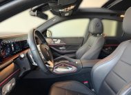 Mercedes-Benz GLE Kupé 350e 4Matic AMG-LINE VZDUCH WEBASTO HEAD-UP 360°KAMERA BURMESTER MULTIBEAM