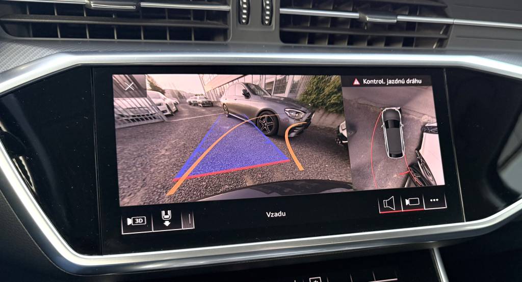 Audi A6 Avant 2.0TDI mHEV 360°3D KAMERA VIRTUAL KEYLESS GO