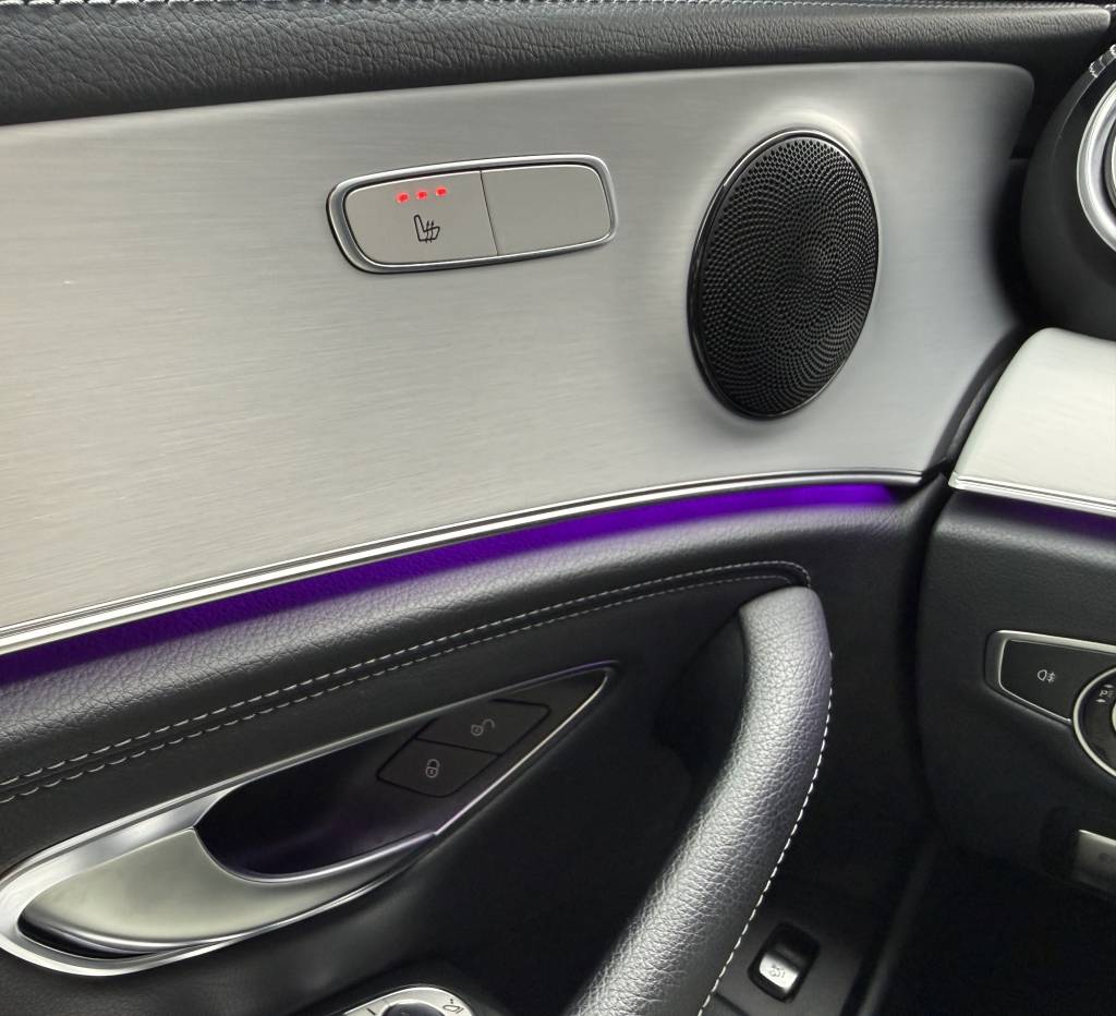 Mercedes-Benz E trieda Sedan E 2.0 mHEV AMG-LINE 360°KAMERA VIRTUAL KEYLESS NIGHT PACKET FULL LED A/T