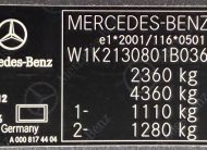 Mercedes-Benz E trieda Sedan E 2.0 mHEV AMG-LINE 360°KAMERA VIRTUAL KEYLESS NIGHT PACKET FULL LED A/T