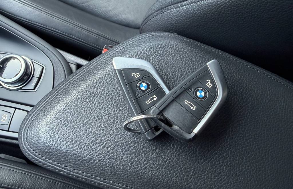BMW X1 sDrive 2.0d PANORAMA LED ADAPTÍVNY TEMPOMAT KOŽA A/T