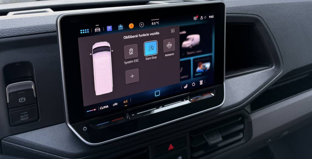 Volkswagen Crafter Dodávka 30 2.0 TDI L3 VOZIDLO V PLNEJ ZÁRUKE, 103kW, M6, 4d.