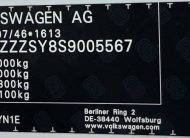 Volkswagen Crafter Dodávka 30 2.0 TDI L3 VOZIDLO V PLNEJ ZÁRUKE, 103kW, M6, 4d.