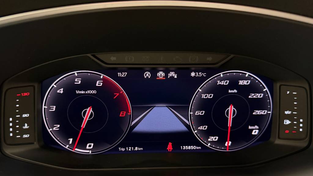 Seat Tarraco 1.5 TSI 150PS FR VIRTUAL KAMERA MATRIX LED RADAR R19