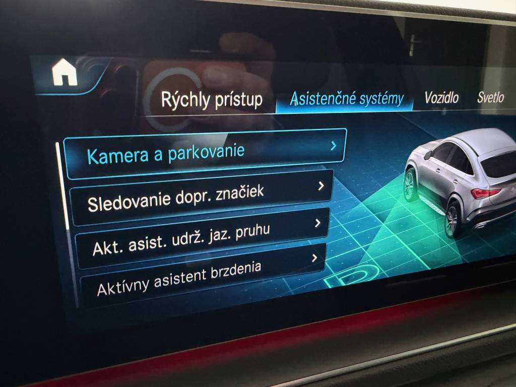 Mercedes-Benz GLE Kupé 350e 4Matic AMG-LINE VZDUCH WEBASTO HEAD-UP 360°KAMERA BURMESTER MULTIBEAM