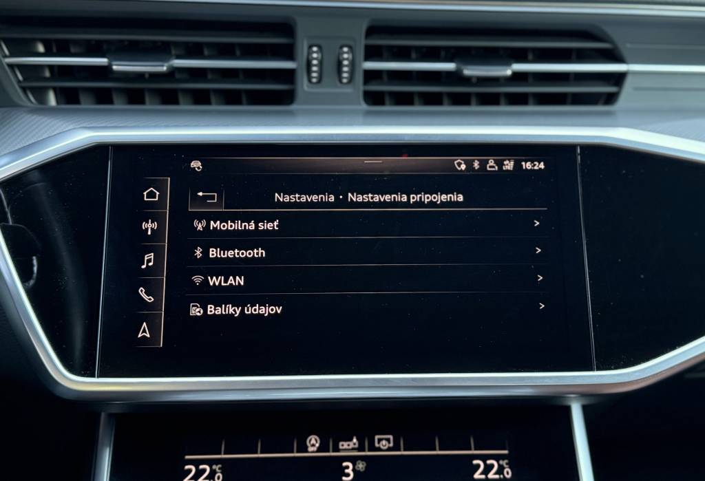 Audi A6 Avant 55 3.0TFSI V6 mHEV Quattro S-LINE MATRIX LED PANORAMA 360°3D KAMERA BANG&OLUFSEN