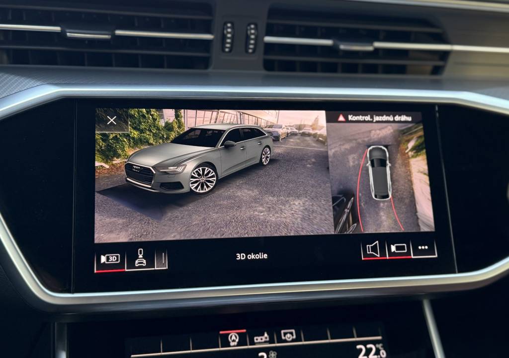 Audi A6 Avant 55 3.0TFSI V6 mHEV Quattro S-LINE MATRIX LED PANORAMA 360°3D KAMERA BANG&OLUFSEN