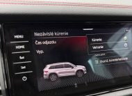 Škoda Kodiaq RS 2.0TSI 4X4 CRYSTAL MATRIX PANORAMA WEBASTO 360°KAMERA RADAR DSG