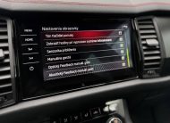 Škoda Kodiaq RS 2.0TSI 4X4 CRYSTAL MATRIX PANORAMA WEBASTO 360°KAMERA RADAR DSG
