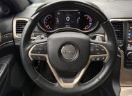 Jeep Grand Cherokee 3.0L V6 TD WEBASTO PANORAMA KAMERA OVERLAND A/T