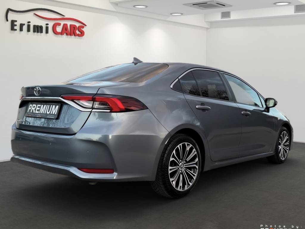 Toyota Corolla sedan 1.5 Dynamic Force Comfort KAMERA VIRTUAL FULL LED ACC
