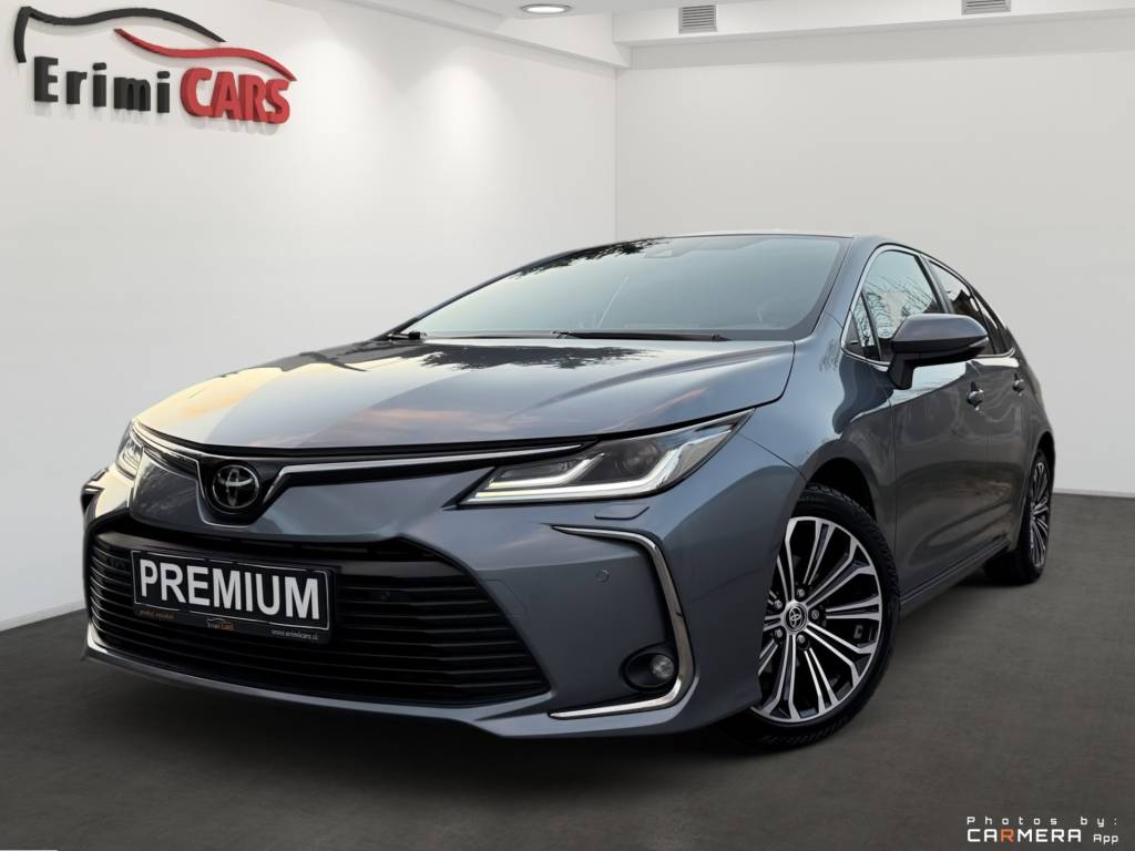 Toyota Corolla sedan 1.5 Dynamic Force Comfort KAMERA VIRTUAL FULL LED ACC