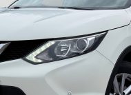 Nissan Qashqai 1.6 dCi Xtronic PANORAMA KAMERA KEYLESS GO