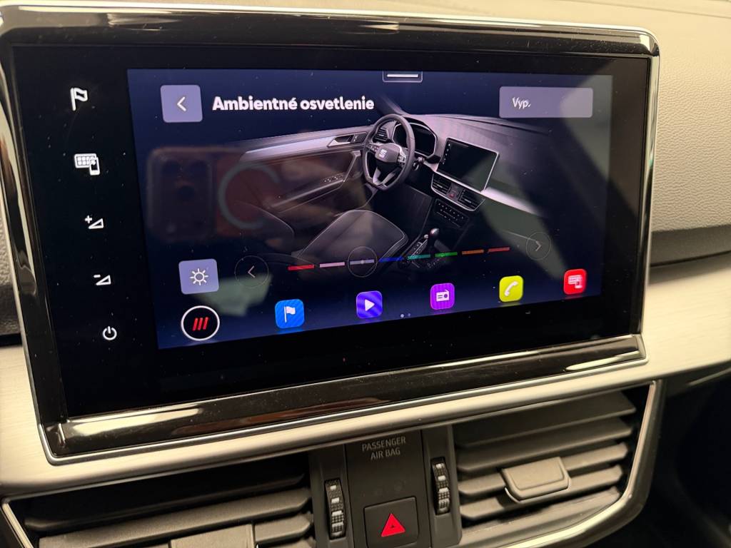 Seat Tarraco 1.5 TSI 150PS FR VIRTUAL KAMERA MATRIX LED RADAR R19
