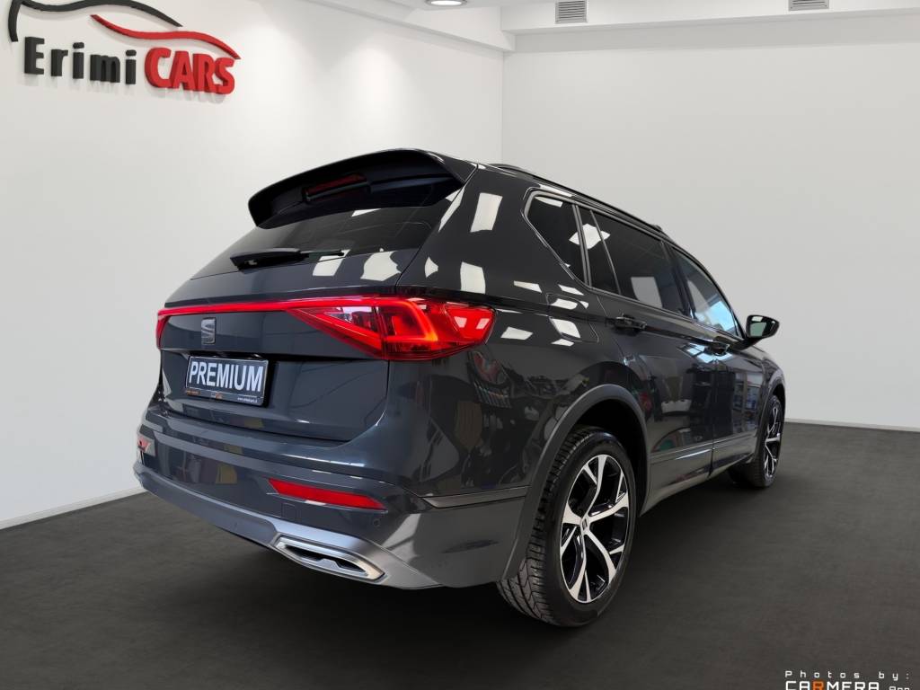 Seat Tarraco 1.5 TSI 150PS FR VIRTUAL KAMERA MATRIX LED RADAR R19