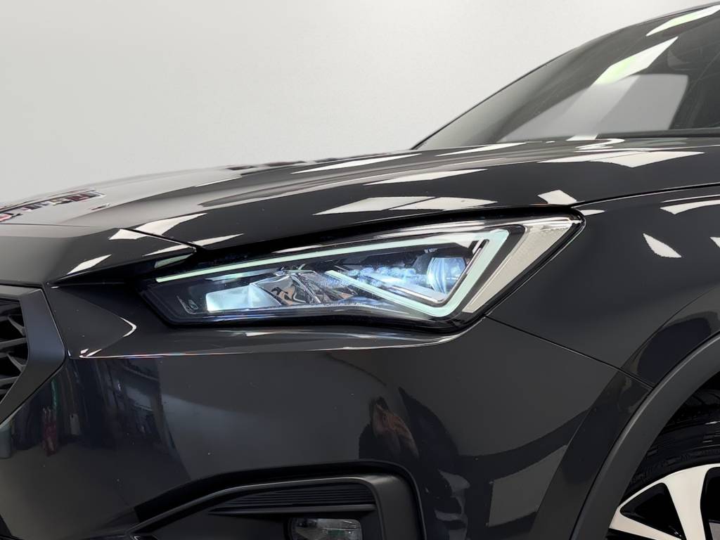 Seat Tarraco 1.5 TSI 150PS FR VIRTUAL KAMERA MATRIX LED RADAR R19