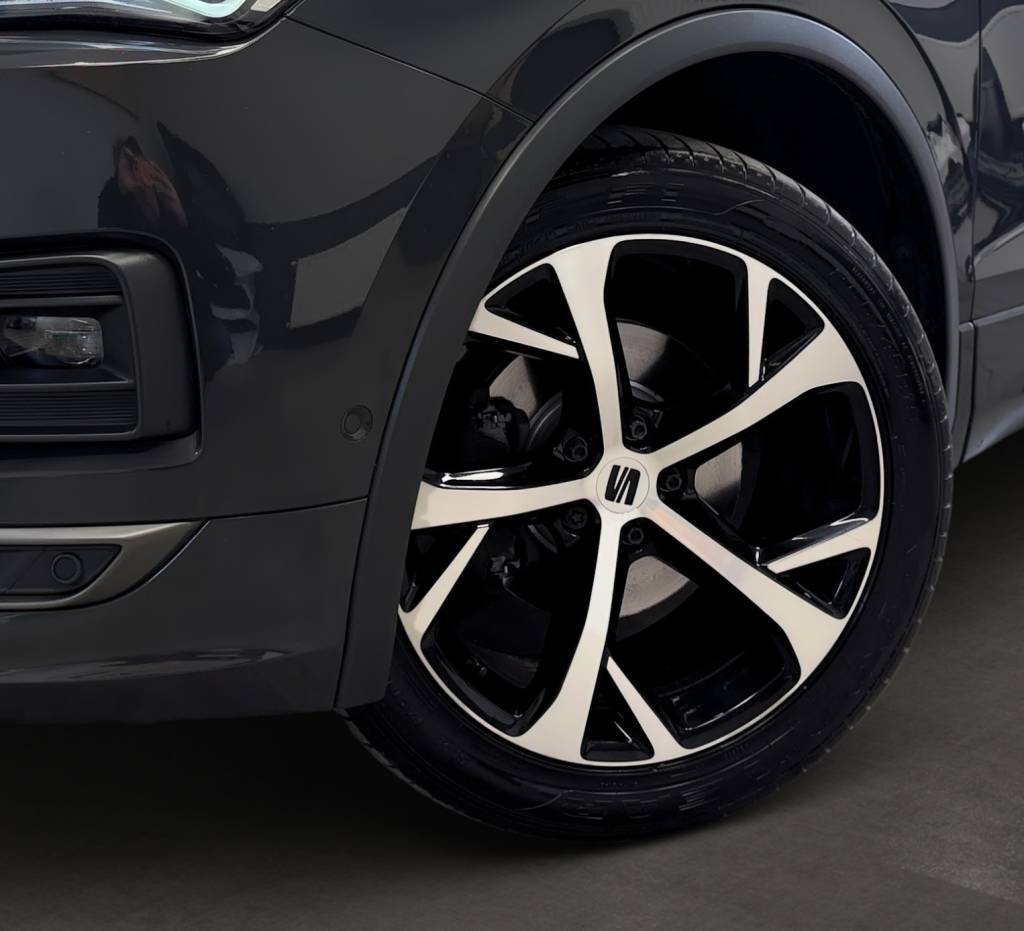 Seat Tarraco 1.5 TSI 150PS FR VIRTUAL KAMERA MATRIX LED RADAR R19