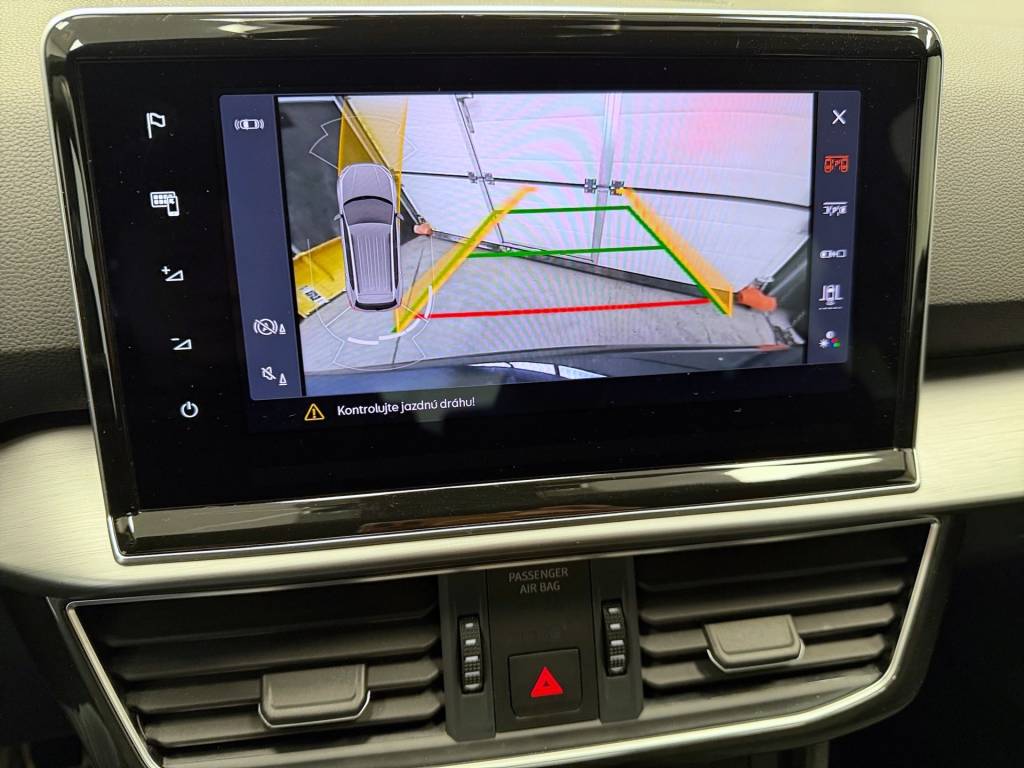 Seat Tarraco 1.5 TSI 150PS FR VIRTUAL KAMERA MATRIX LED RADAR R19