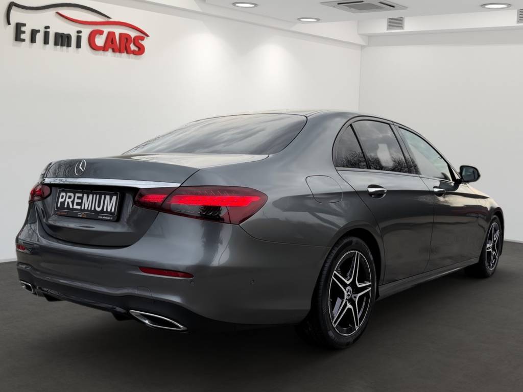Mercedes-Benz E trieda Sedan E 2.0 mHEV AMG-LINE 360°KAMERA VIRTUAL KEYLESS NIGHT PACKET FULL LED A/T