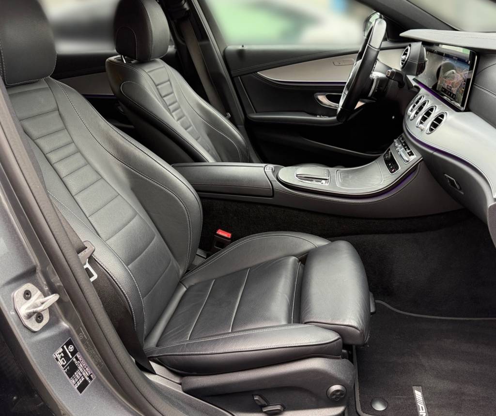 Mercedes-Benz E trieda Sedan E 2.0 mHEV AMG-LINE 360°KAMERA VIRTUAL KEYLESS NIGHT PACKET FULL LED A/T