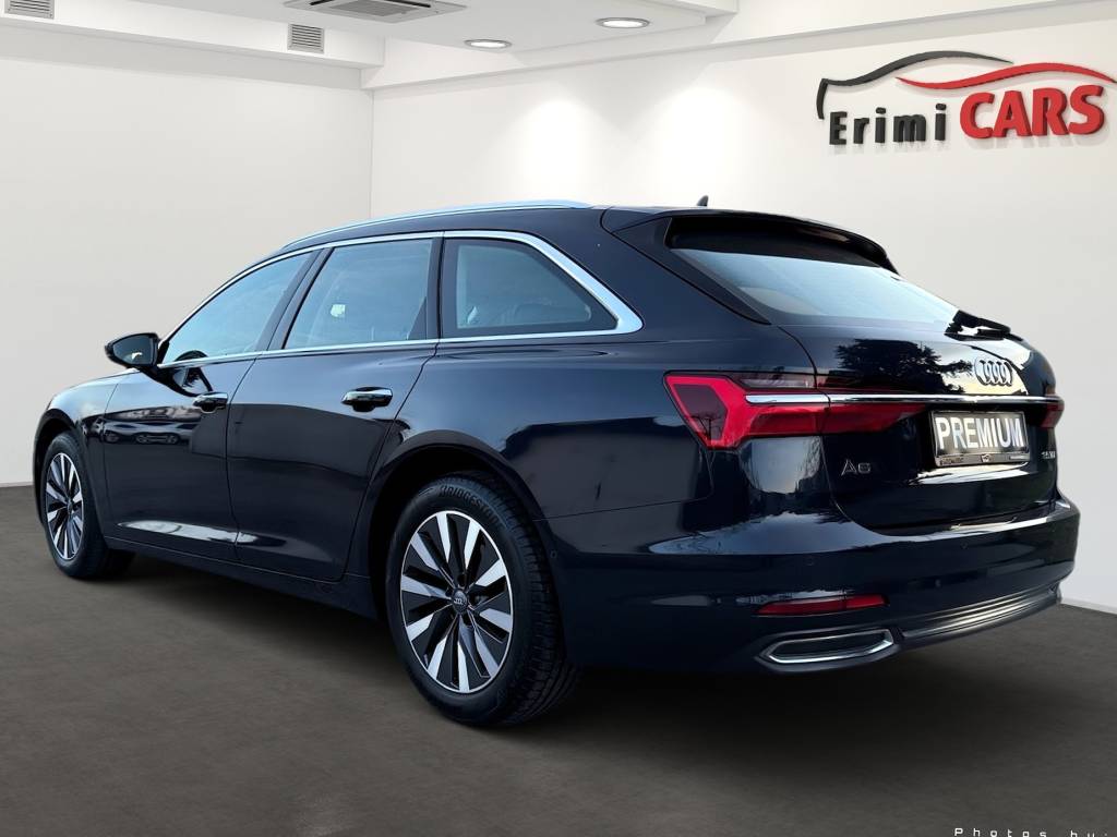Audi A6 Avant 2.0TDI mHEV 360°3D KAMERA VIRTUAL KEYLESS GO