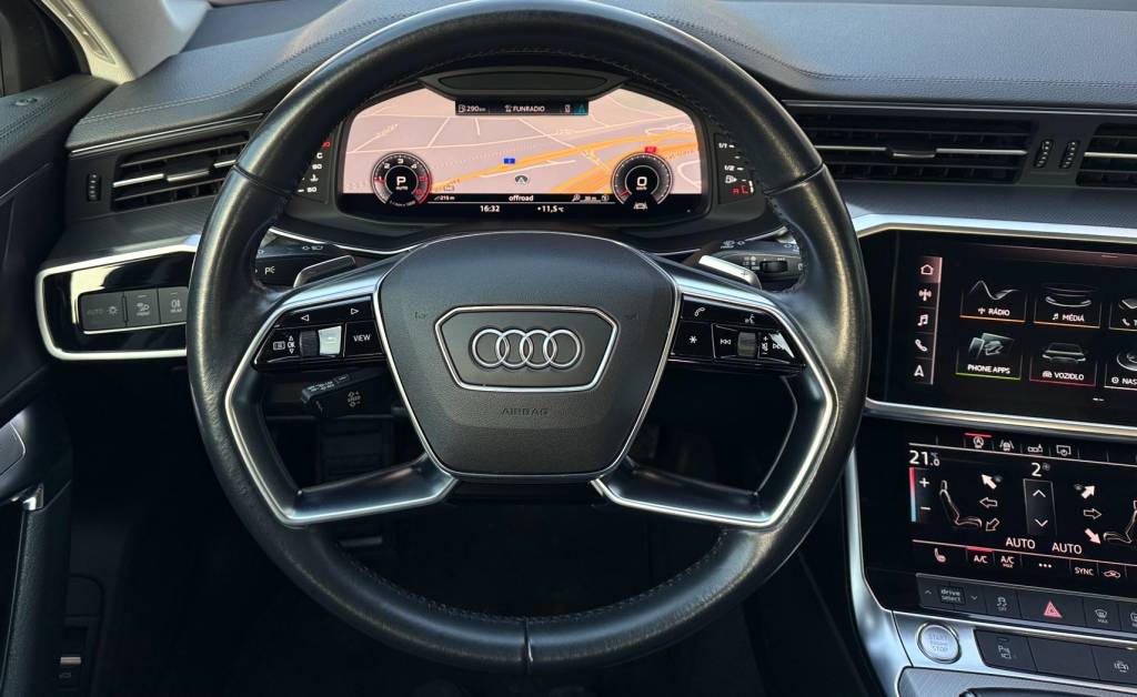 Audi A6 Avant 2.0TDI mHEV 360°3D KAMERA VIRTUAL KEYLESS GO