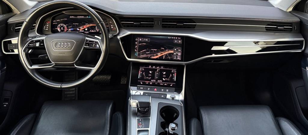 Audi A6 Avant 2.0TDI mHEV 360°3D KAMERA VIRTUAL KEYLESS GO