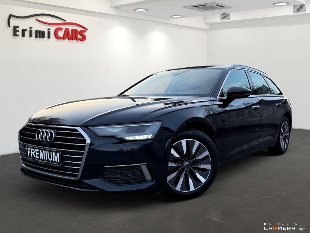 Audi A6 Avant 2.0TDI mHEV 360°3D KAMERA VIRTUAL KEYLESS GO