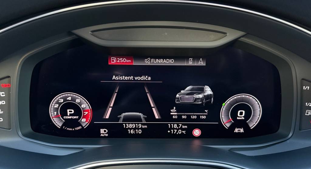 Audi A6 Avant 55 3.0TFSI V6 mHEV Quattro S-LINE MATRIX LED PANORAMA 360°3D KAMERA BANG&OLUFSEN