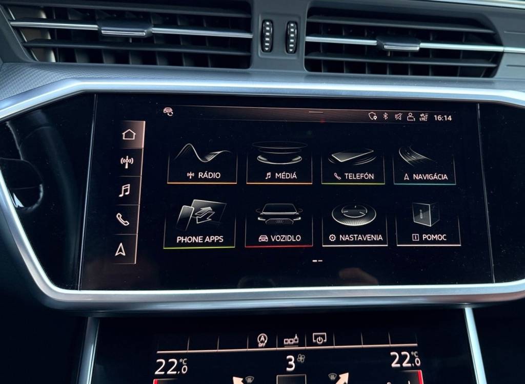 Audi A6 Avant 55 3.0TFSI V6 mHEV Quattro S-LINE MATRIX LED PANORAMA 360°3D KAMERA BANG&OLUFSEN